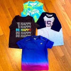 Boy’s Bundle Of T Shirts